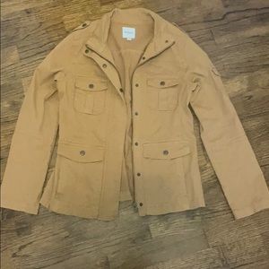 Brown Trendy Jacket